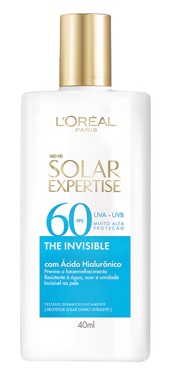 Imagem Solar Expertise Fluido Sem Cor Packshot